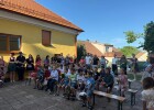Slavnostní předání vysvědčení - zakončení šk. r. 2024 - 2025