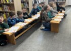 Knihovna - cestování
